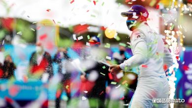 ePrix Roma 2021 gara Formula E Stoffel Vandoorne Mercedes