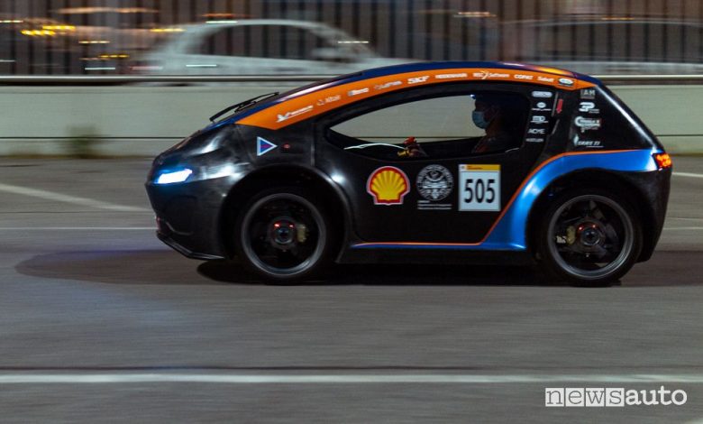 Shell Eco-Marathon, Politecnico di Torino sul podio nella gara "virtuale"
