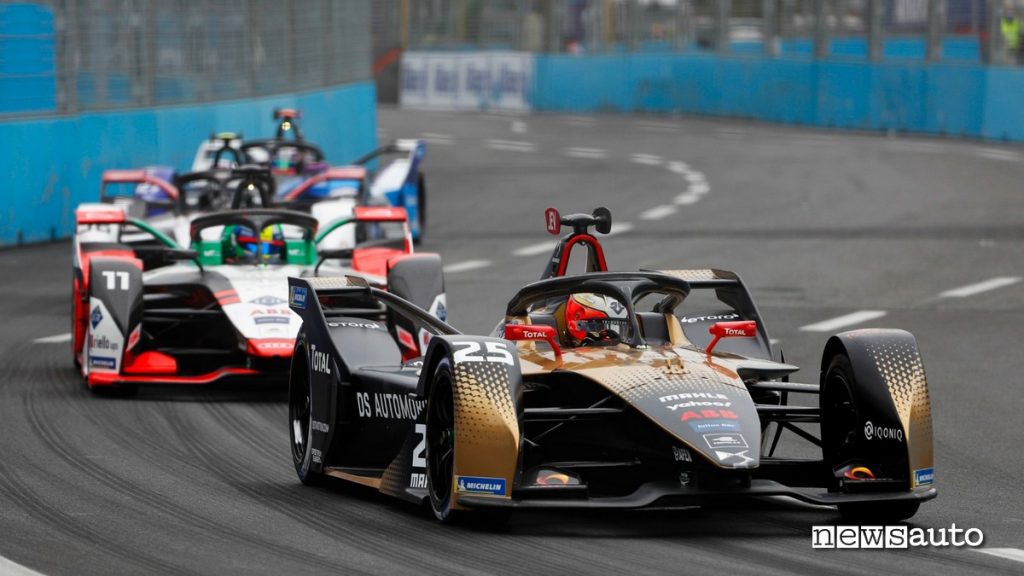 formula e ds auto elettriche dal 2024