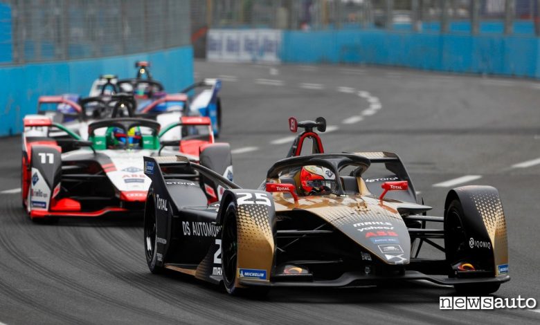 eprix roma gara 2021 formula e