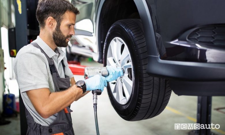 Bonus pneumatici di 200 euro, come funziona