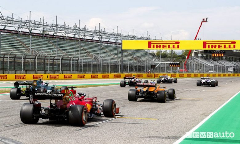 Qualifica Sprint F1, che cos'è, come funziona, regolamento