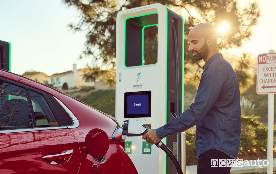 Tasse sulle auto elettriche