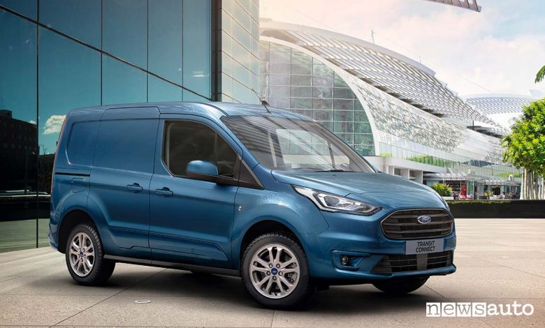 Ford Transit Connect