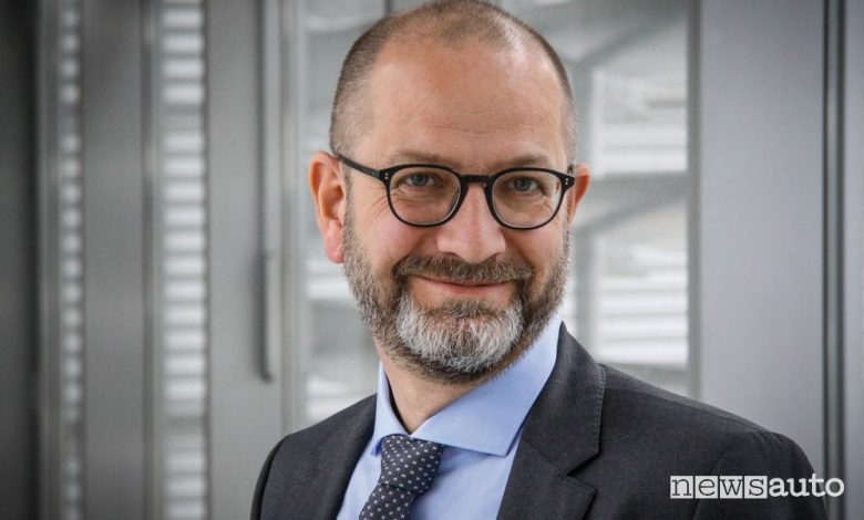 Jean-Philippe Kempf, Direttore Marketing e Comunicazione Peugeot