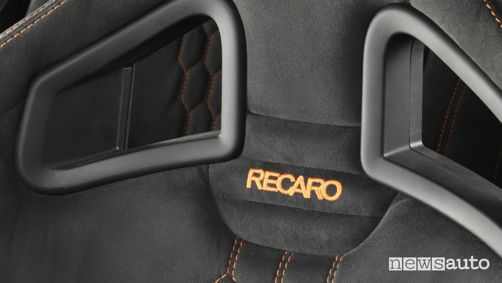 Sedili Recaro acquista da Proma