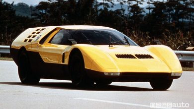 Mazda RX500, la storia del prototipo con motore rotativo