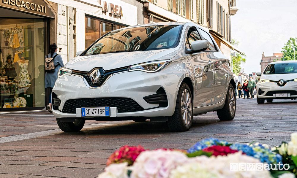 Quanto costa un'auto elettrica usata?