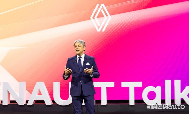 Nouvelle Vague, la Renault del futuro che punta al valore