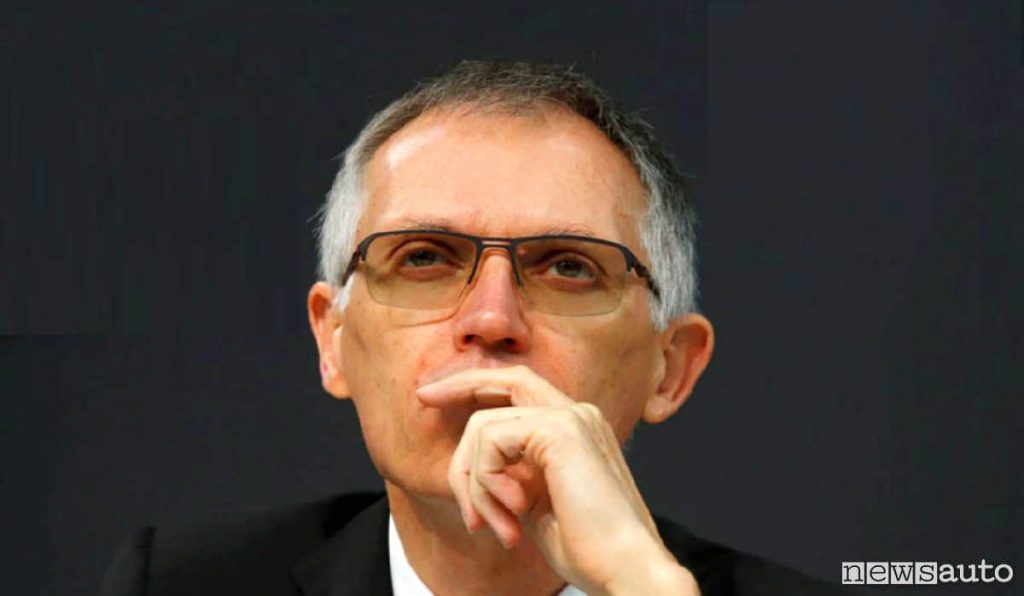 Tavares: "Se in Italia manteniamo lo status quo siamo nei guai"