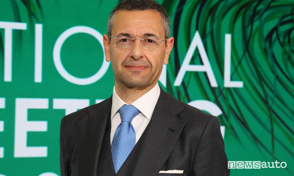 Toni Purcaro, Chairman Dekra Italia e Executive Vice President Dekra Group