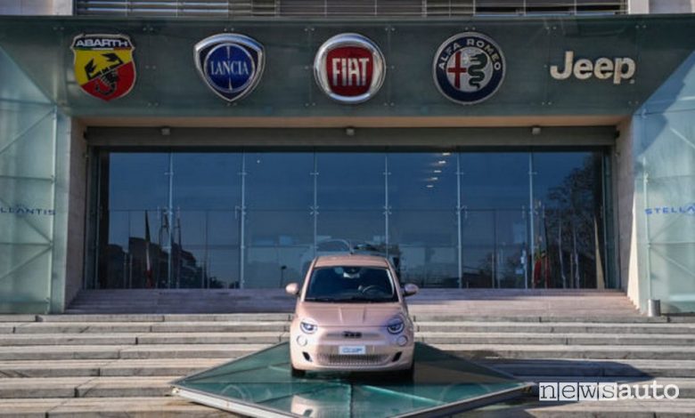 Struttura Stellantis, nuove nomine Peugeot, Citroën, DS, Opel, Fiat, Alfa Romeo, Jeep, Abarth e Lancia