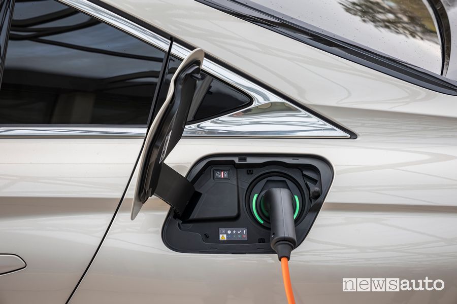 Lancia e DS elettriche dal 2024 e 2026