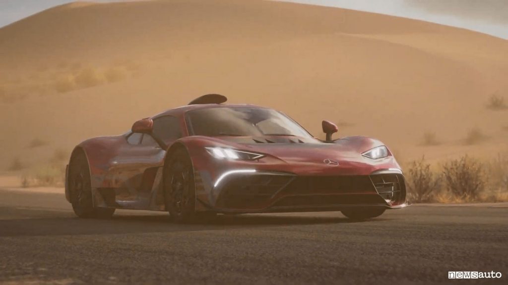 Immagini in anteprima dal videgioco Forza Horizon 5 in 4k