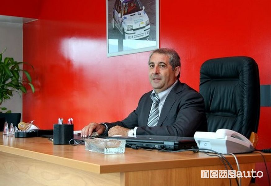 Giovanni Deregibus Ecomotive Solutions