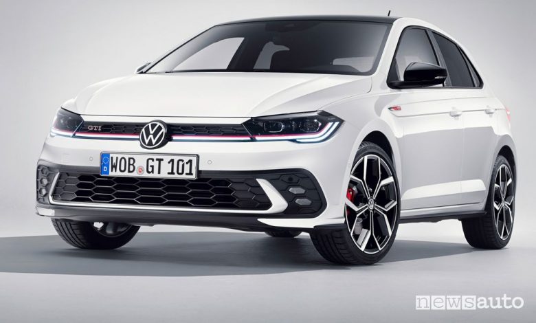 Nuova Volkswagen Polo GTI