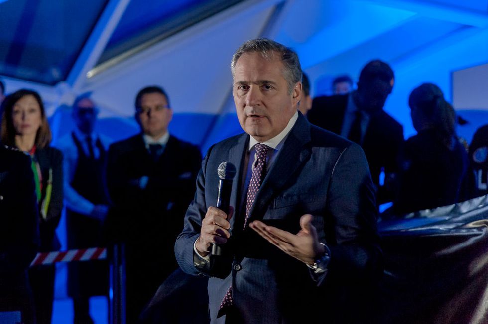 Alfredo Altavilla da giugno 2021 è il nuovo Presidente esecutivo di Ita