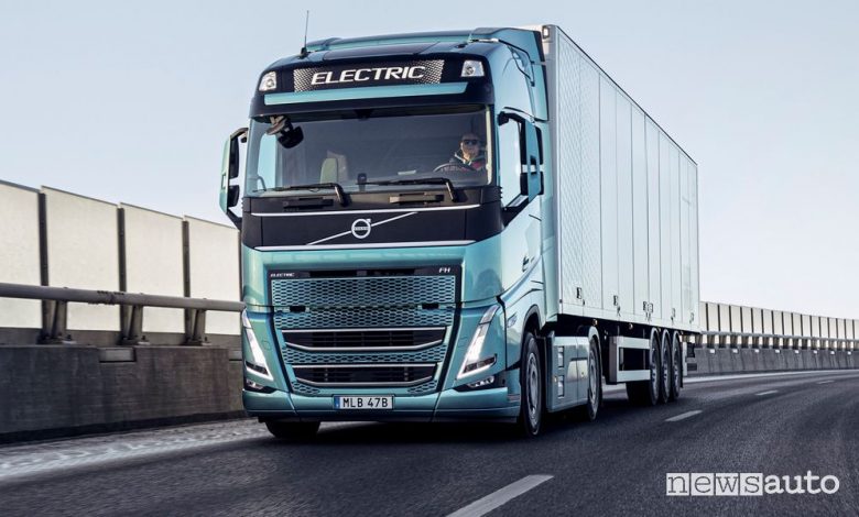 Incentivi camion 2023, come funzionano, a chi sono rivolti
