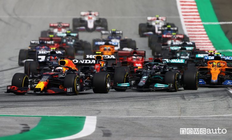F1 Gp Stiria 2021, chi ha vinto la gara al Red Bull Ring