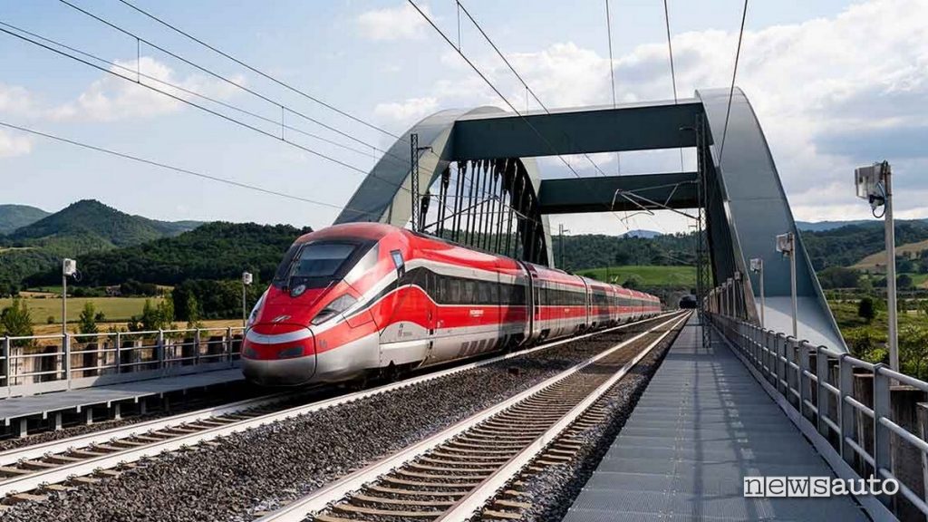 Green Pass obbligatorio sui treni ad alta velocità, Trenitalia e Italo