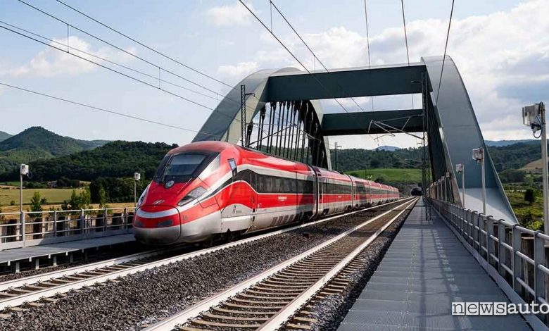 treni alta velocità