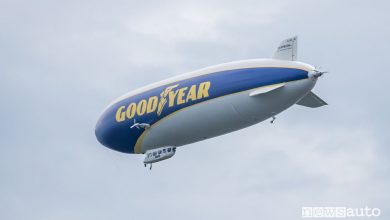 Dirigibile Goodyear alla 6 Ore di Monza 2021