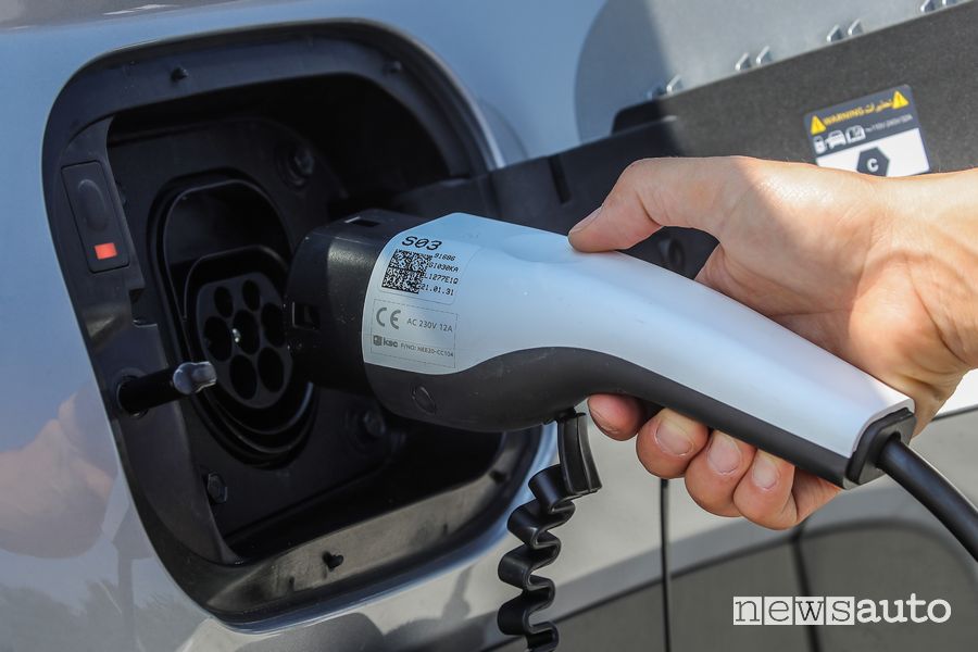 Vendite auto elettriche e ibride giugno 2021