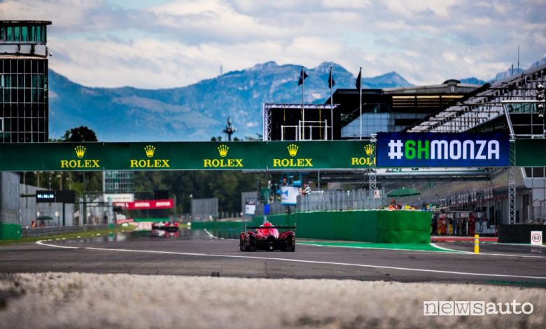 6 Ore di Monza 2021, risultati, classifica e foto