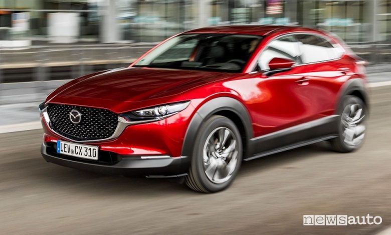 Incentivi auto, già in vigore nelle concessionarie Mazda
