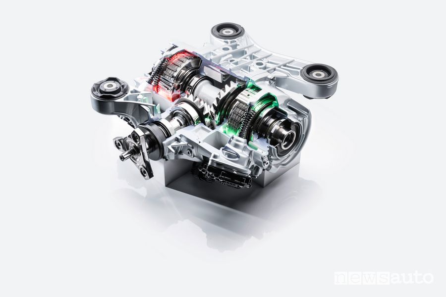 Tecnologia RS Torque Splitter Audi RS 3