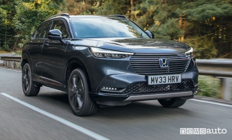Sistemi ADAS Honda SENSING 360, quali sono come funzionano