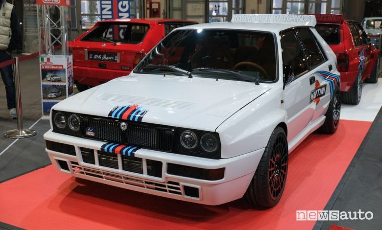 Lancia Delta EVO 3 by Miki Biasion, caratteristiche e prezzo