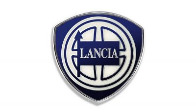 Logo Lancia 1974