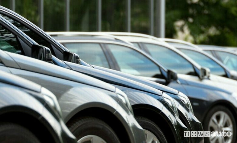 Mercato auto Europa,
