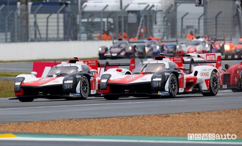 24 Ore di Le Mans 2021, classifica finale e risultati