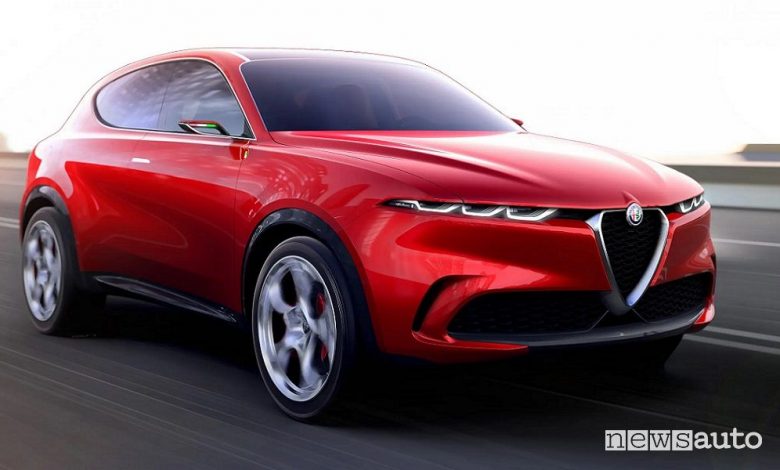 Alfa Romeo, Lancia e DS solo elettriche