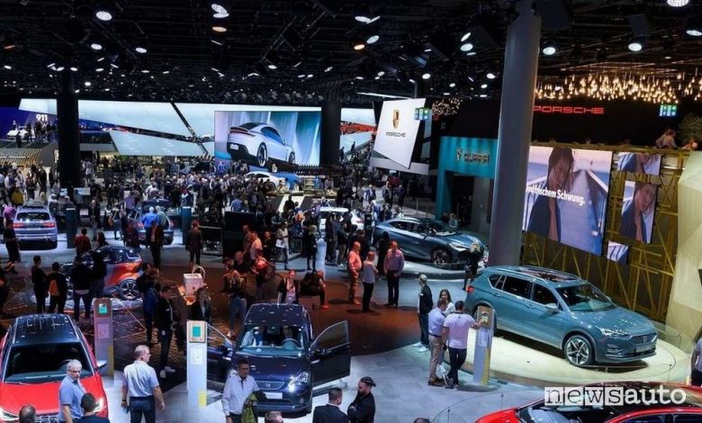 Salone Auto di Monaco 2021, date, programma e novità
