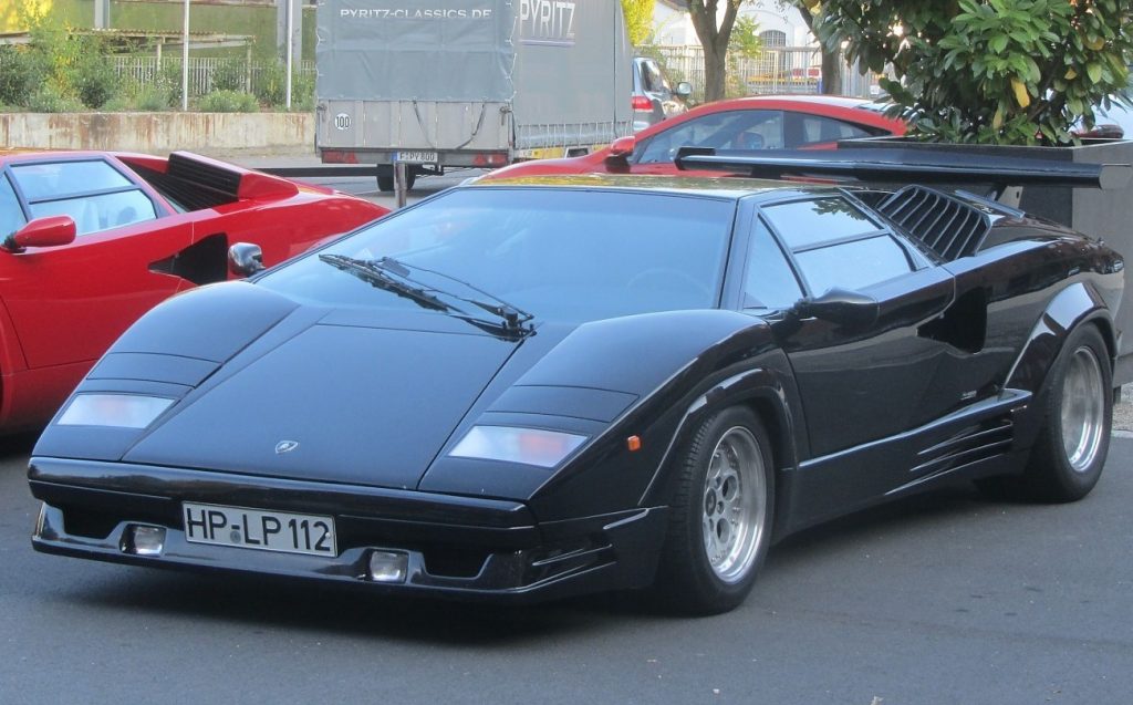 Lamborghini Countach LP-112