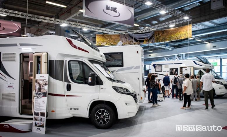 Salone del Camper 2021, programma, biglietti e attività