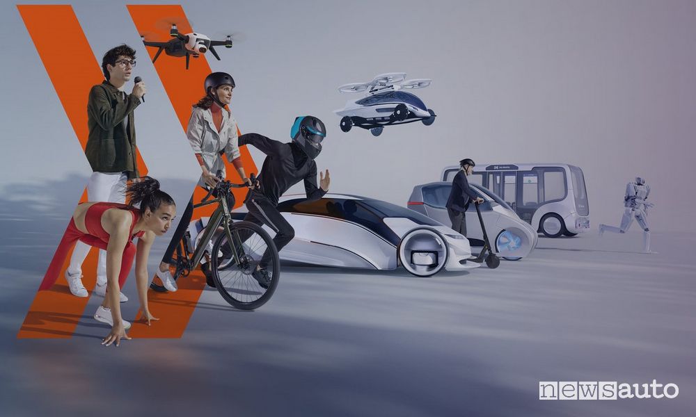 Locandina Salone di Monaco 2021