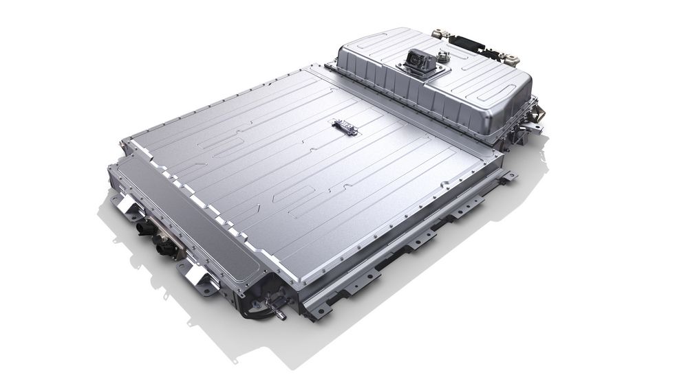 Batteria al litio nuova Renault Mégane E-TECH Electric