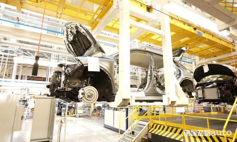 Fabbrica auto elettriche, ElectricCity Renault la più grande in Europa