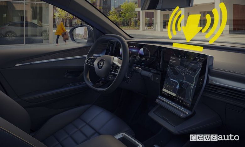 Aggiornamento software Renault, nuove funzioni da remoto FOTA