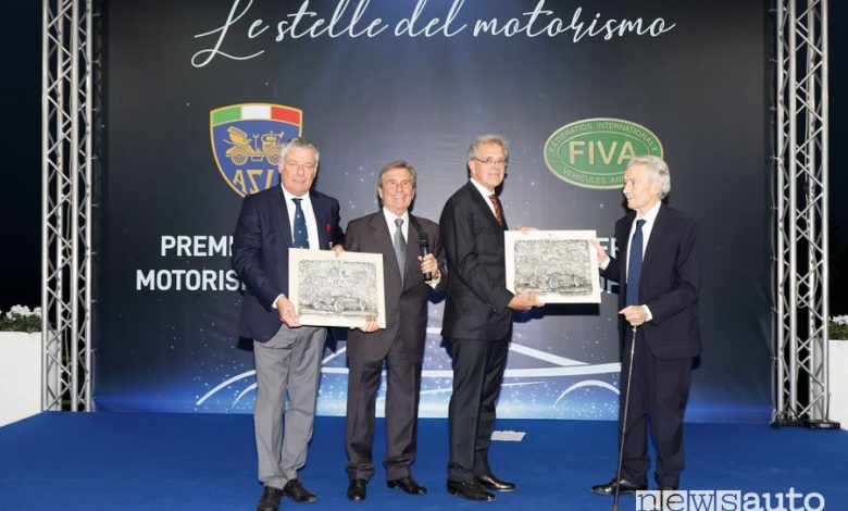 Auto storiche, la Giornata Nazionale del Veicolo d’Epoca