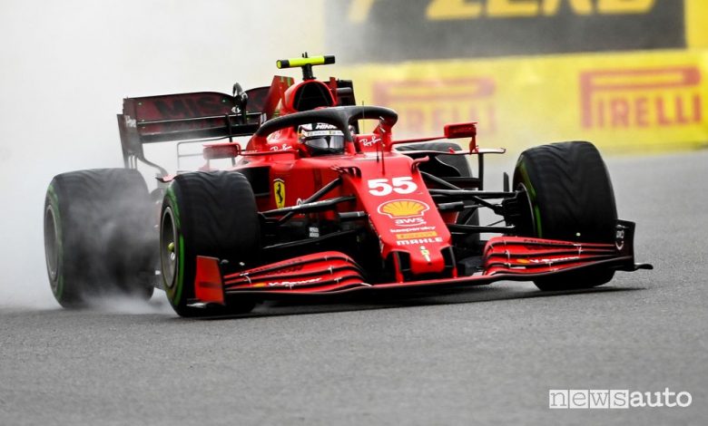 Qualifiche F1 Gp Russia 2021, la griglia di partenza