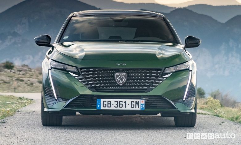 Peugeot 211 anni, parte la produzione della nuova 308