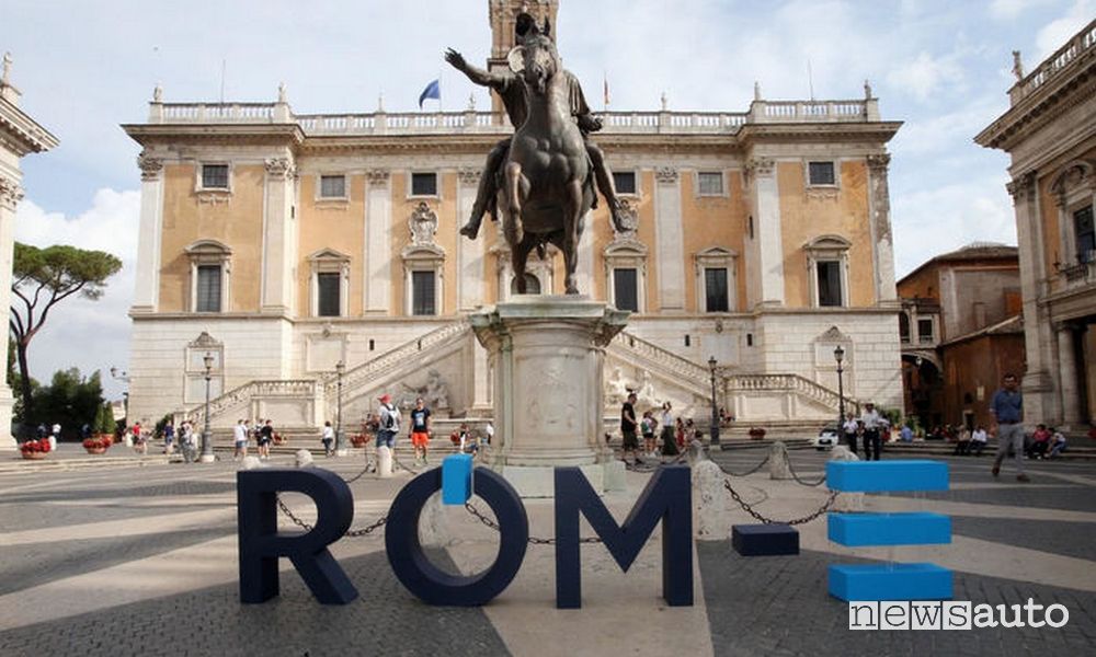 Rom-E convegno sull'energia