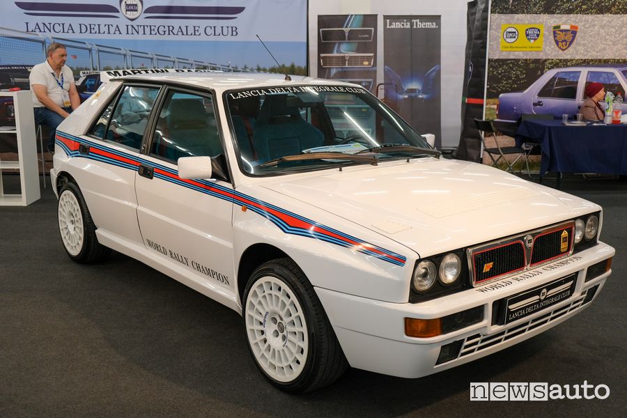 Lancia Delta Integrale