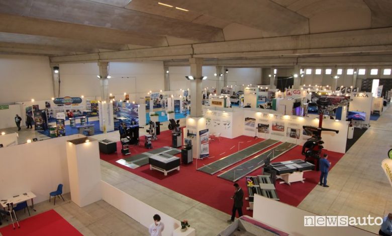 AutoServiceTec 2021 Sicilia, programma e orari