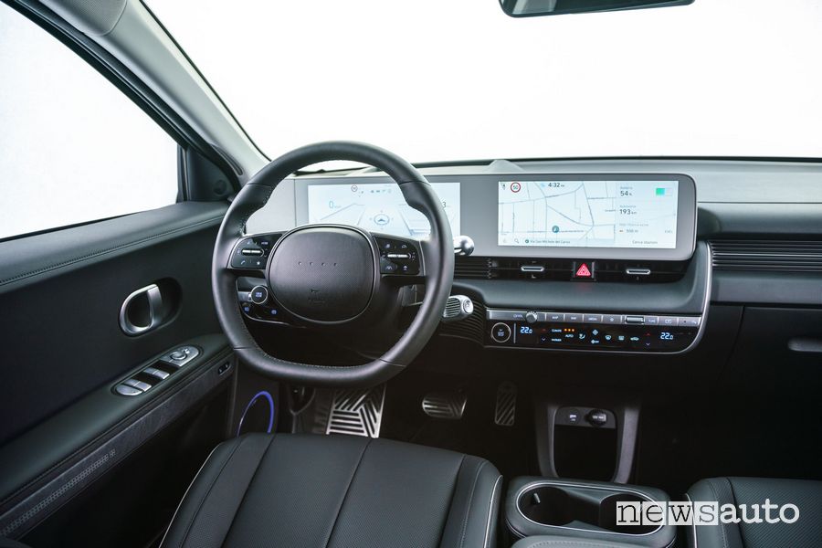 Plancia strumenti abitacolo Hyundai Ioniq 5